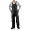 Carhartt Men's Quilt Lined Duck Bib Overalls - R02-BLK 1 Carhartt Men's Quilt Lined Duck Bib Overalls - R02-BLK -Carhartt Sales 0e4c63c97868fd01450d105d8d81c12f69b2f913 R02 BLK