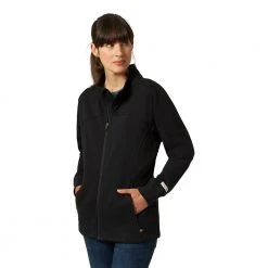 Wrangler Riggs Workwear Women's Work Jacket Black - 3WF18BK - Jackets
