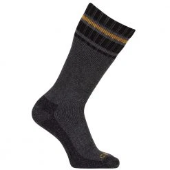 Carhartt Men's Heavy Duty Thermal Crew Sock Gray - A774-2-GRY - Socks