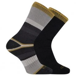 Carhartt Men's Arctic Thermal Crew Sock Gray - A314-2-GRY - Socks