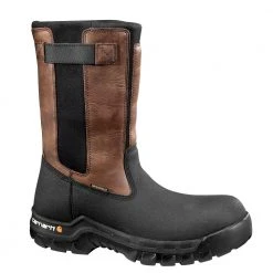 Carhartt Men's Rugged Flex Mud Wellington Comp Toe - CMF1391 - Men's Boots