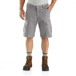 Carhartt Men's Adult Force Broxton Cargo Short - 103543 - Carhartt Shorts