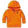 Carhartt Infant Boy's 1/2 Zip Sweatshirt Orange - CA8871-CE03-AF10 - Crew Pullover -Carhartt Sales 343715fa86eec80f06be3d4b1328666e064adc9e CA8871 CE03 1