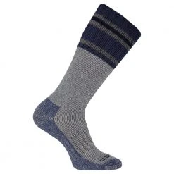Carhartt Men's Heavy Duty Thermal Crew Sock Denim - A774-2-BLU - Socks