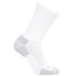 Carhartt Men's All Season Cotton Crew Sock White - A62-3-WHT - Socks