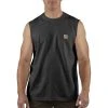 Carhartt Men's Workwear Sleeveless Midweight Relaxed Fit T-Shirt - 100374 - Carhartt Men's T-Shirts 2 Carhartt Men's Workwear Sleeveless Midweight Relaxed Fit T-Shirt - 100374 - Carhartt Men's T-Shirts -Carhartt Sales 432f2da6e608556602e095de3c8c99c10adcd123 100374001