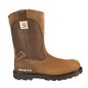 Carhartt Men's Heritage StormDefender Wellington Steel Toe Work Boot Brown - CMP1200 - Men's Boots -Carhartt Sales 46d1a461fef53684738291534cb6f127fc9144c3 CMP1100 CMP1200