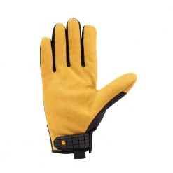 Carhartt Men's Trade Grip Work Glove - A761-BLKBLY - Gloves -Carhartt Sales 472ba924c8502139f586878788f909649e9e6b1f A761 BLKBLY Palm of Hand 1
