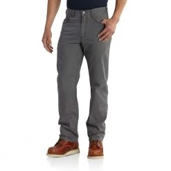 Carhartt Men's Rugged Flex Rigby Five Pocket Pant - 102517 - Pants