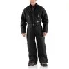 Carhartt Men's Arctic Quilt Lined Yukon Coveralls Black - X06-BLK -Carhartt Sales 51b11abb8998a4a82f197e5380a8814673248dd1 X06 BLK 1