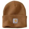 Carhartt Acrylic Watch Hat Brown - A18-BRN - Hats