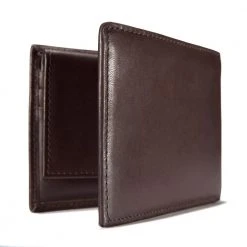 Carhartt Men's Oil Tan Leather Passcase Wallet Brown - B0000218201 - Men's Wallets