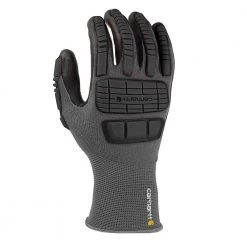 Carhartt Men's Impact Hybrid Gloves Grey - A694