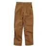 Carhartt Child Boys Canvas Dungaree Pants Brown - CK8311-D15-BM -Carhartt Sales 6cd55c59d9c64ce45c34bfbf40d1155709a2f04f CK8311 D15 1