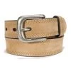 Carhartt Men's Leather Triple Stitch Belt Brown with Antique Nickel Finish - A0005507201 - Belts -Carhartt Sales 78397a09b6a4287c0f29b971d9ede2f5e253e686 A0005507201 1