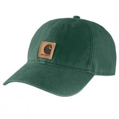 Carhartt Men's Canvas Cap North Woods - 100289-G54 - Hats