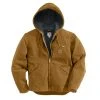 Carhartt Men's Sherpa Lined Sandstone Sierra Jacket Carhartt Brown - J141-BRN - Jackets -Carhartt Sales 84e06d2ff055e7372eccab2c0046b3ccf79322ec J141 BRN 1