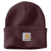 Carhartt Men's Acrylic Watch Hat - A18 - Carhartt Accessories -Carhartt Sales 8c50cb6d314bf66d8175f336014a168763a0333f A18 643 1
