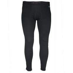 Carhartt Big Men's Force Base Layer Midweight Classic Bottom Black - MBL115B - Base Layer Bottoms