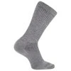 Carhartt Men's Comfort Stretch Thermal Crew Sock Gray - A0084-GRY - Socks