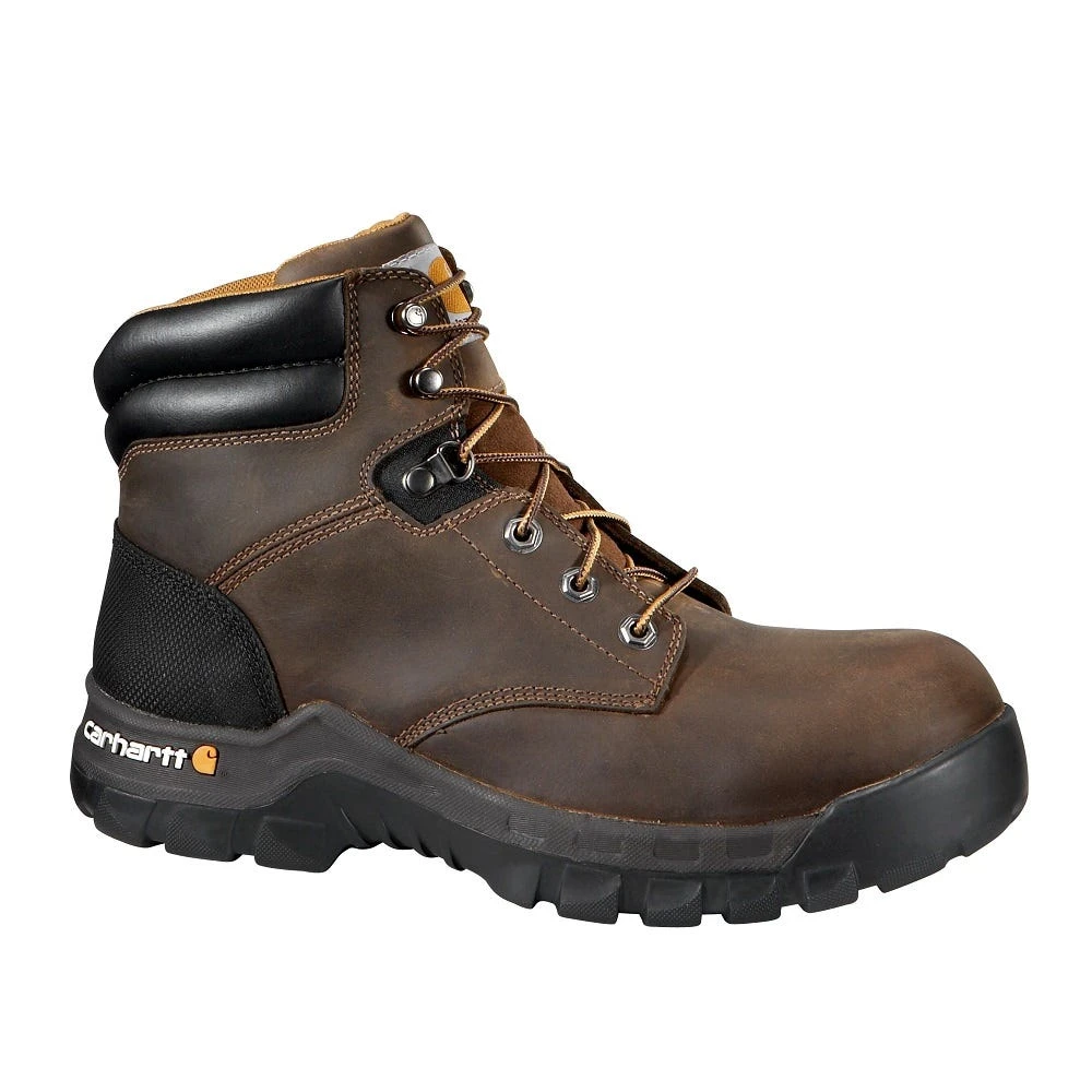 Carhartt Men's Rugged Flex 6 Inch Comp Toe - CMF6366 - Men's Boots 3 Carhartt Men's Rugged Flex 6 Inch Comp Toe - CMF6366 - Men's Boots