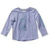 Carhartt Toddler Girl's Long Sleeve Graphic Tee Purple - CA9784-L187-MA1 - Long Sleeve T-Shirt -Carhartt Sales a54b77c683453013a6fbe54c64c725ce0f89baae CA9784 L187 1