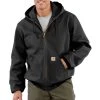Carhartt Men's Thermal Lined Duck Active Jacket - J131 - Coats & Jackets