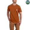 Carhartt Men's Force Cotton Delmont Short Sleeve T-Shirt - 100410 - T-Shirts -Carhartt Sales ab3cd410ce60457032c41763b62120068d769d47 1000410