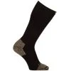 Carhartt Men's Full Cushioned Steel Toe Cotton Boot Sock Black - A555-2-BLK - Socks