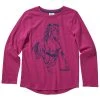 Carhartt Toddler Girl's Long Sleeve Graphic Tee Pink - CA9777-P379-UA1 - Long Sleeve T-Shirt -Carhartt Sales b366c793523bf6fd2bace62f04bfd33fda3e8134 CA9777 P379 1