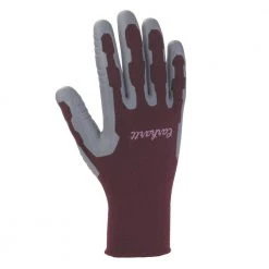Carhartt Women's Pro Palm Gloves Dusty Plum - WA698 -Carhartt Sales b5fd1f05dbc4ccf0aa5662461ff846d144e7431b WA698 DUSPLU 01