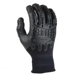 Carhartt Men's Impact Black - A612-BLK - Gloves