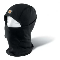 Carhartt Men's Force Helmet Liner Mask - A267-BLK - Hats