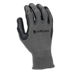 Carhartt Men's Pro Palm Gloves Grey - A703