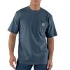 Carhartt Men's Workwear Pocket Short Sleeve Midweight Jersey T-Shirt - K87-BLS - Shirts -Carhartt Sales c26b10a8178f7ebe223d6e6e54a19d03704ea56a K87 BLS