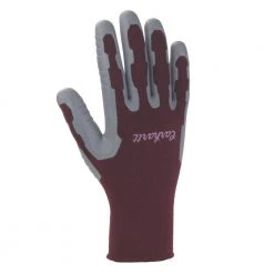 Carhartt Women's Pro Palm Gloves Dusty Plum - WA698DUSPLU