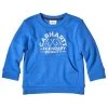 Carhartt Toddler Boy's Fleece Crew Pullover Blue - CA6130-Q42-BA1 -Carhartt Sales c81b8fb6d01951bc6cd631a8dec0574b9e42f0d2 CA6130 Q42 1
