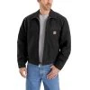 Carhartt Men's Detroit Blanket Lined Sandstone Jacket Black - J97-BLK - Jackets 1 Carhartt Men's Detroit Blanket Lined Sandstone Jacket Black - J97-BLK - Jackets -Carhartt Sales c8dd4f5df017202bb7d230225e5dfc0c8ac3cb46 J97 BLK 1