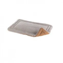 Carhartt Plush Napper Pad, Medium, Cahartt Brown, One Size - Dog Beds