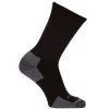 Carhartt Men's All Season Cotton Crew Sock Black - A62-3-BLK - Socks