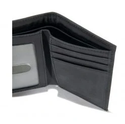 Carhartt Saddle Leather Trifold Wallet, Black OS - B000020800 - Men's Wallets -Carhartt Sales d8e588ec4f8cb5a03be28cc6ec0230de3c255599 17731359 3