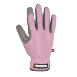 Carhartt Women's Work Flex Gloves Wild Rose - WA547