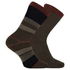 Carhartt Men's Arctic Thermal Crew Sock Brick - A314-2-BRICK - Socks