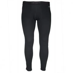 Carhartt Men's Force Base Layer Midweight Classic Bottom Black - MBL115 BLK - Base Layer Bottoms