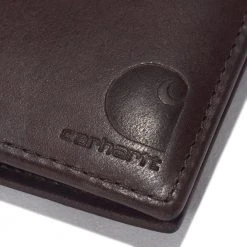 Carhartt Men's Oil Tan Leather Passcase Wallet Brown - B0000218201 - Men's Wallets -Carhartt Sales f11b4aaf30b0aa7996501b7b052859f2eca83f24 B0000218201 4 Brown