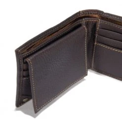 Carhartt Men's Milled Pebble Leather Passcase Wallet Brown - B0000210201 - Men's Wallets -Carhartt Sales f2667561fc3349abe6fe08a1baf9b9883547992a B0000210201 3 Brown