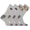 Carhartt Men's Thermal Sock 4 Pack Gray - A0105-4-GRY - Socks -Carhartt Sales f5ca4ea5c67f6cc67ba8eaed6595affbad37898f A0105 4 GRY 1