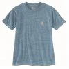 Carhartt Men's Loose Fit Heavy-Weight Short Sleeve Pocket T-Shirt - 103067-H02 - T-Shirts -Carhartt Sales fcda91a45bee9fd3d893d1b404a045fec8f2ae2a 103067 H02