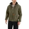Carhartt Men's Quilted Flannel Lined Sandstone Active Jacket Moss - J130-MOS - Jackets -Carhartt Sales fdf6914812bd207c5f0249b9c9b2c9a603f78247 J130 MOS 1