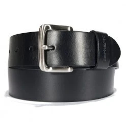 Carhartt Men's Journeyman Belt Black - A0005509001 - Belts